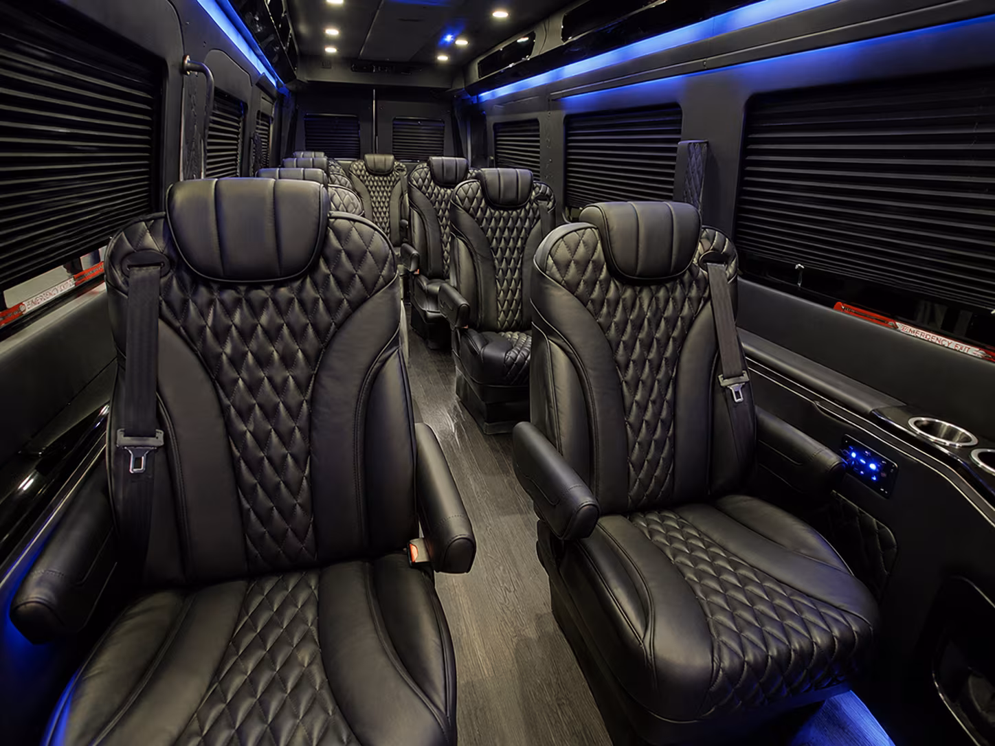 blog rent a bus to bank of america stadium hero