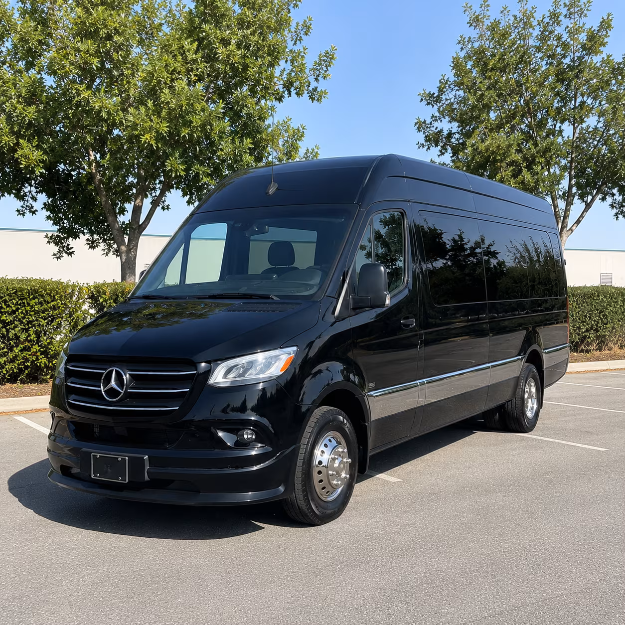 blog rent a bus to spectrum center hero