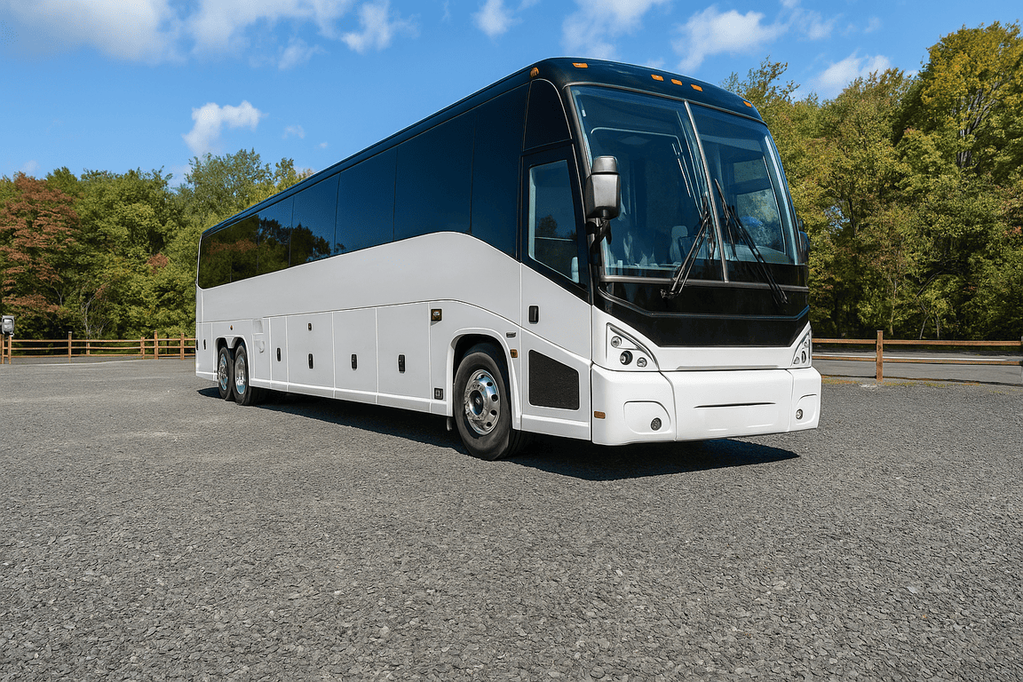 picture of Charlotte Minibus Company coach bus