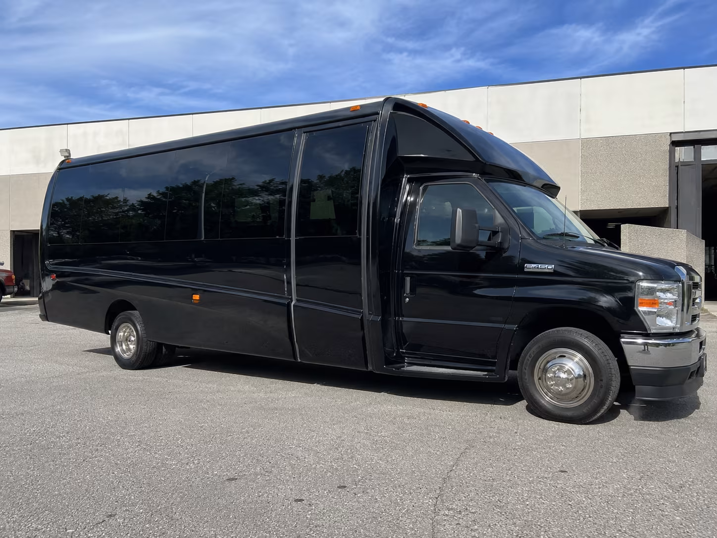 book the perfect ride for your next church or religious group 3
