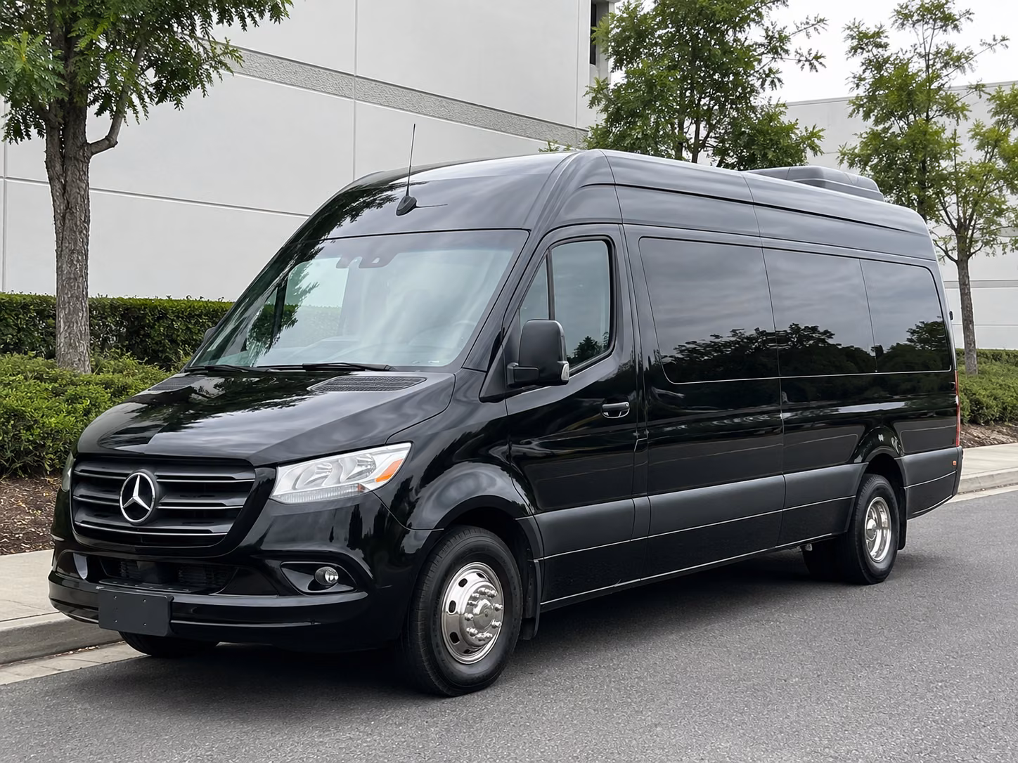 book the perfect ride for your next convention or trade show 1