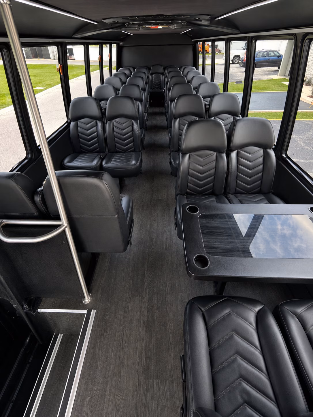 book the perfect ride for your next private event 1