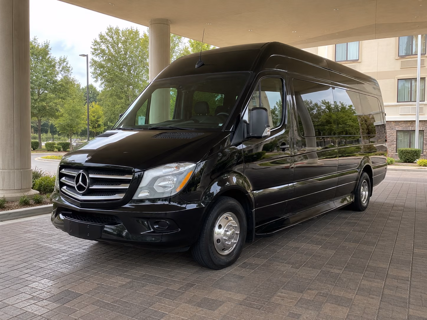 book the perfect ride for your next prom 5
