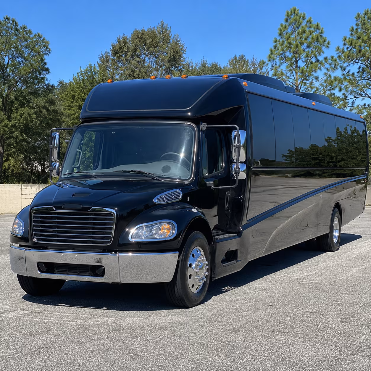 charlotte bachelor bachelorette transportation onboard