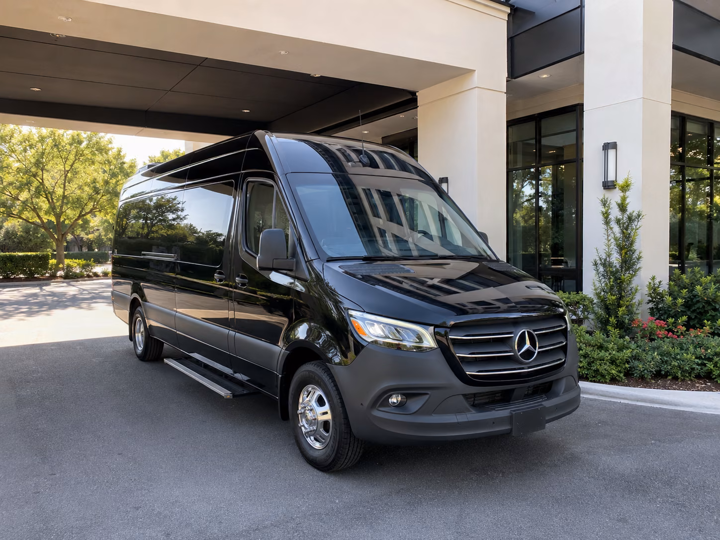 charlotte bachelor bachelorette transportation