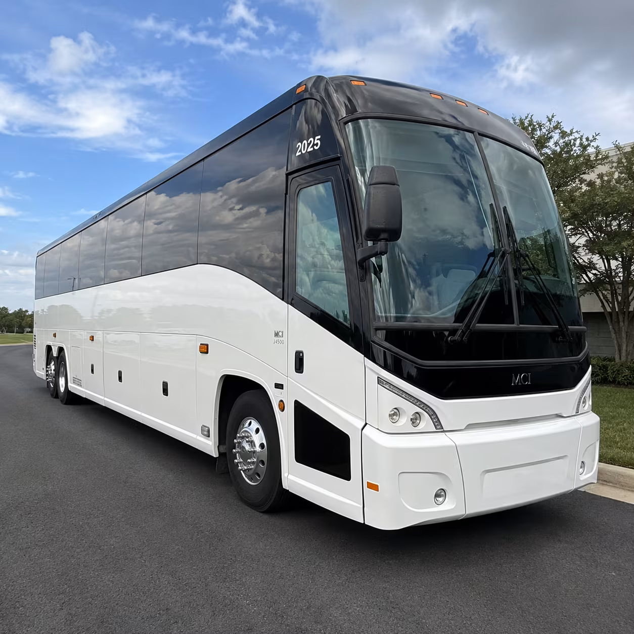 charlotte birthday party transportation