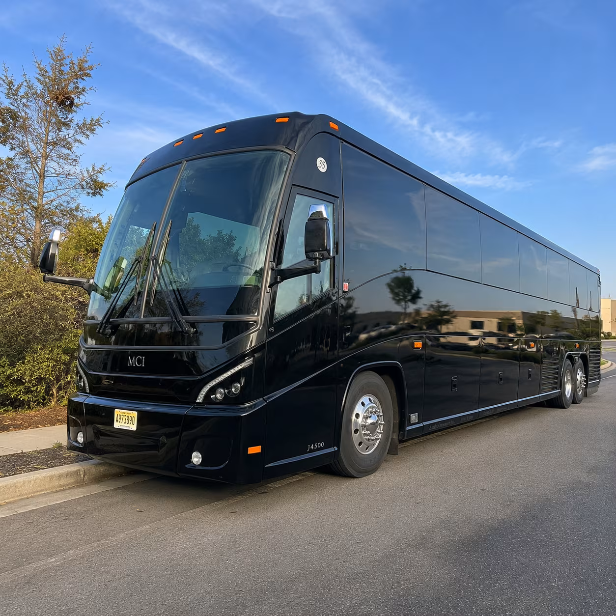 charlotte church transportation