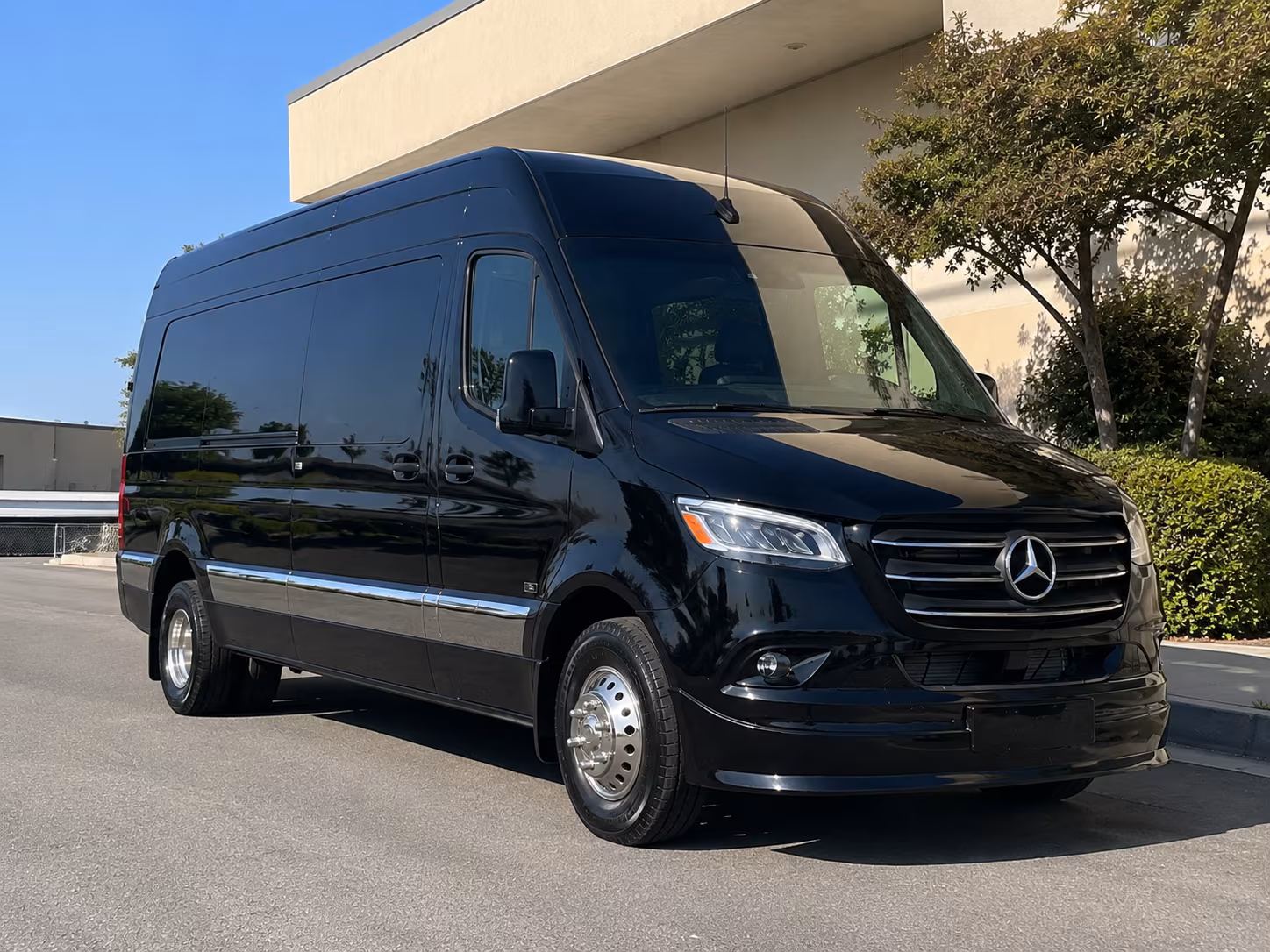 charlotte concert transportation