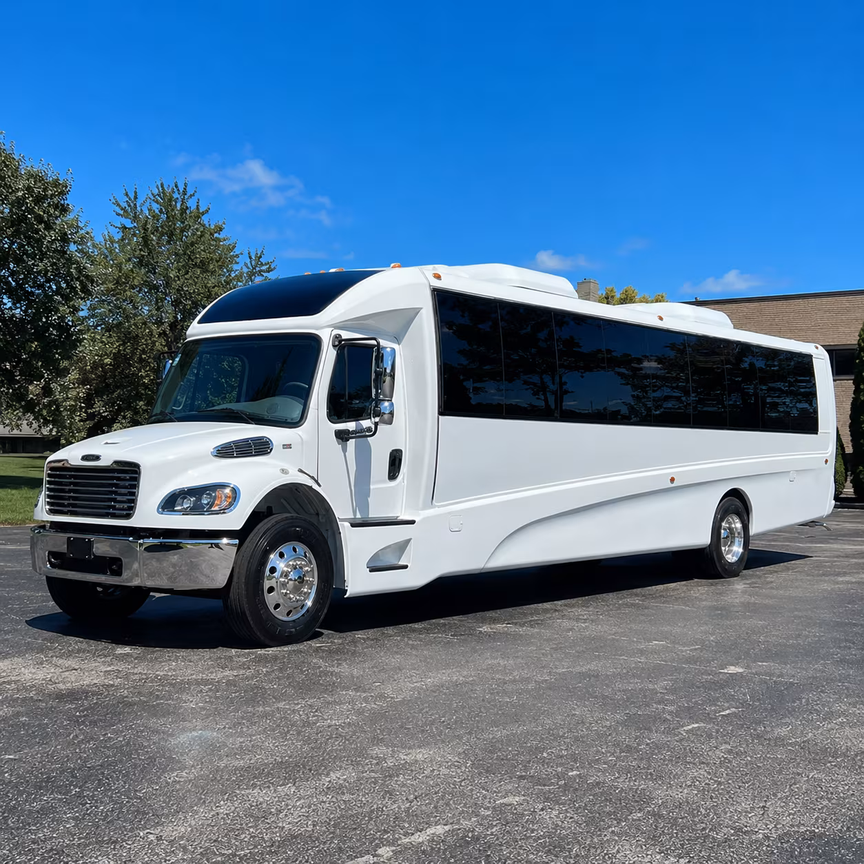 charlotte convention transportation