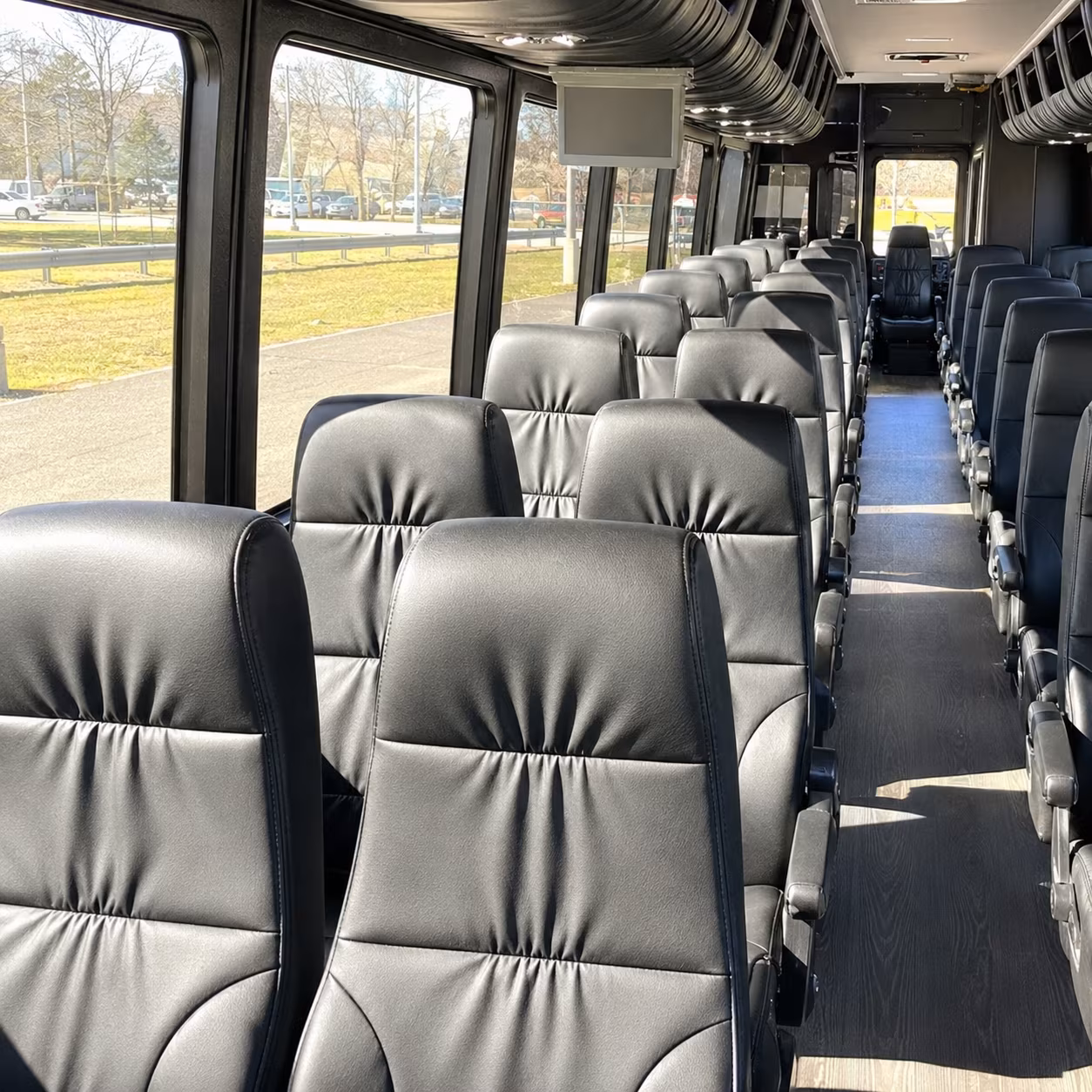 charlotte corporate transportation