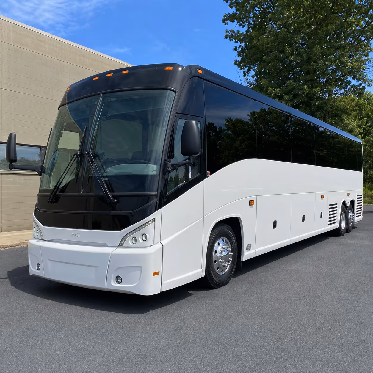 charlotte event transportation onboard seating
