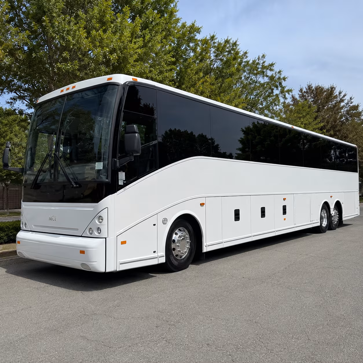 charlotte field trip charter bus rental 2