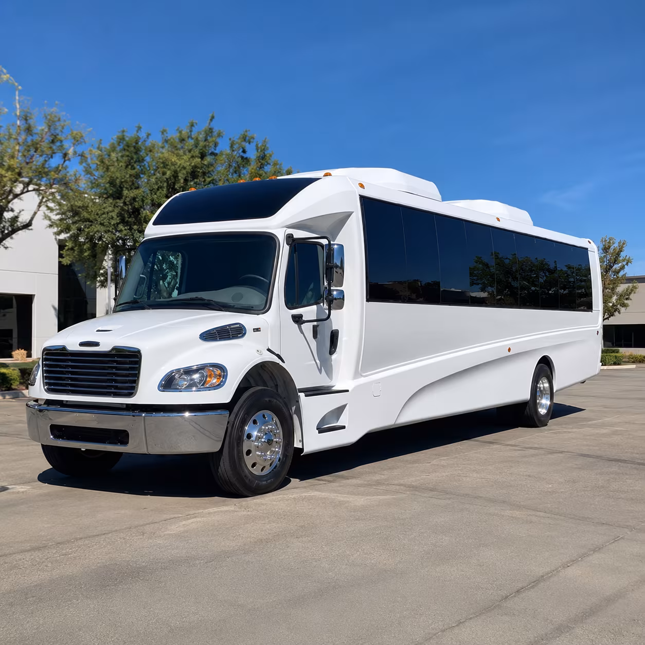 charlotte field trip transportation