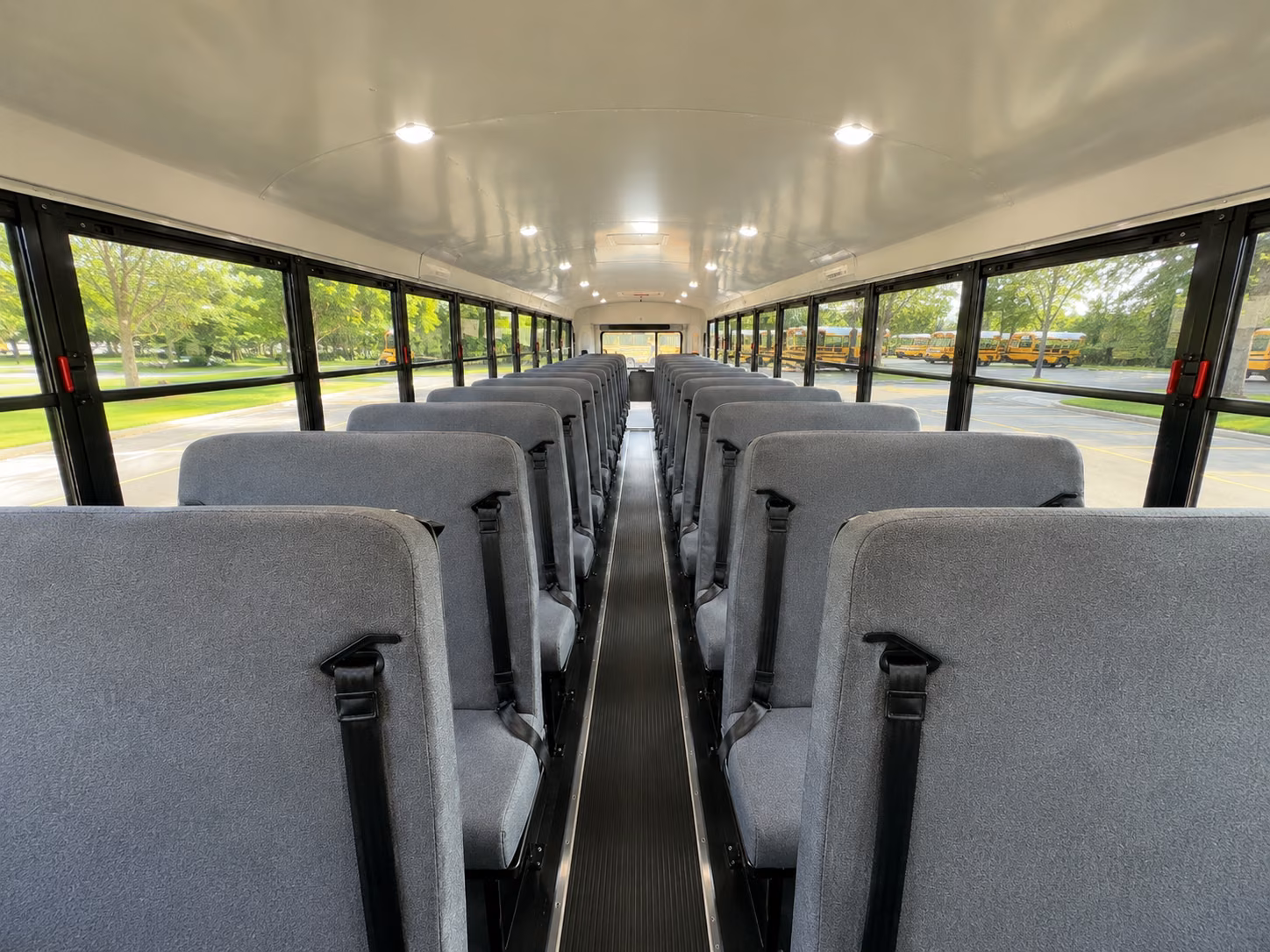 Charlotte Religious Group Transportation