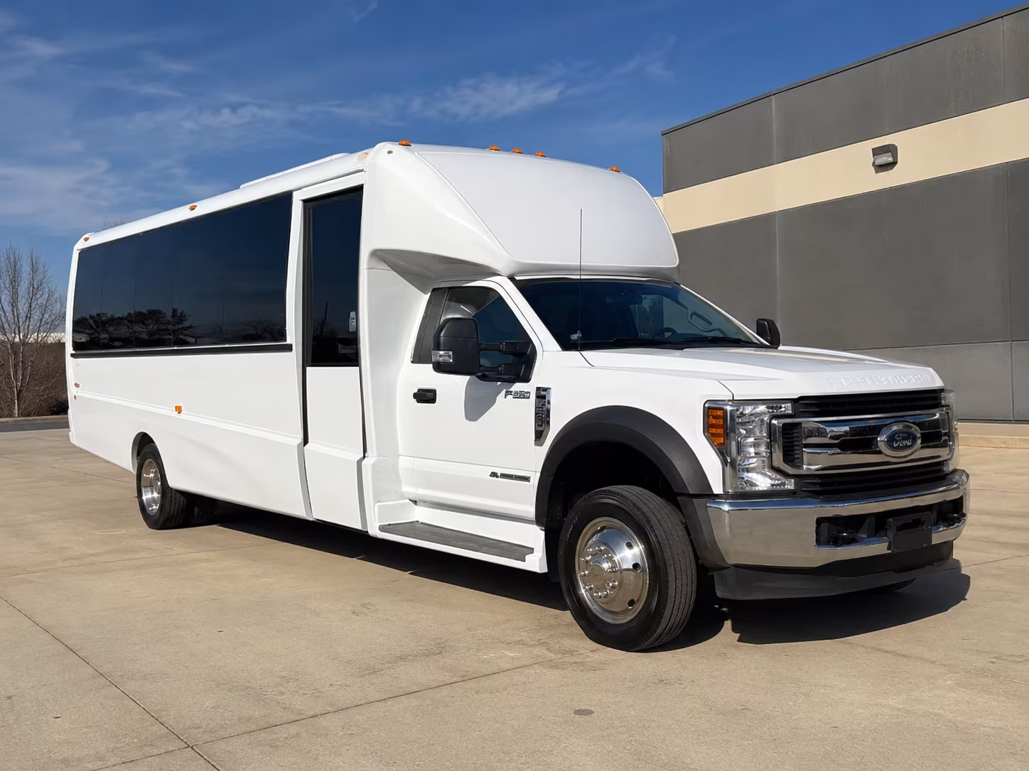 charlotte wedding transportation onboard seating