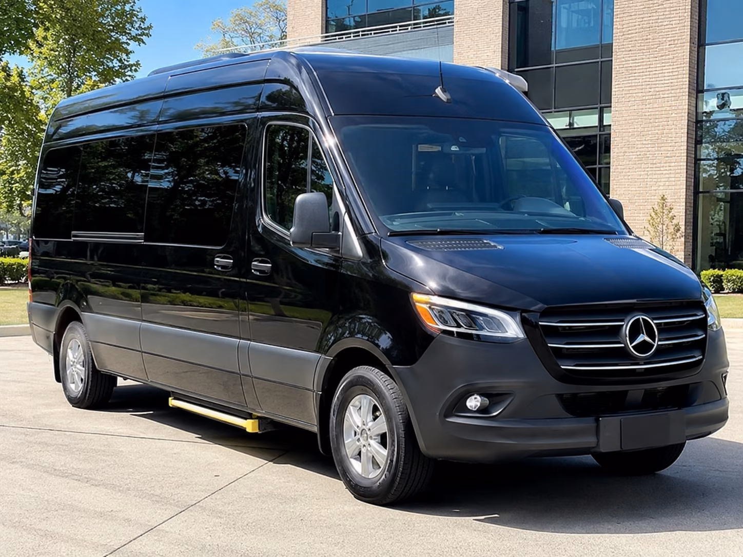 charlotte wedding transportation