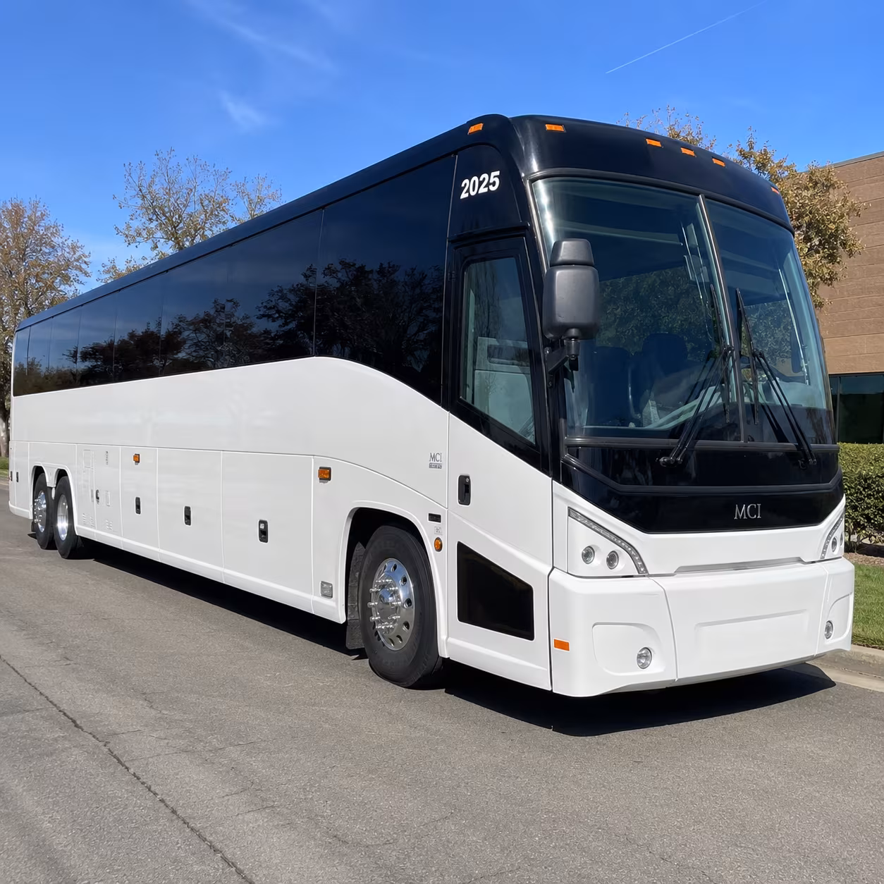 employee shuttle buses for charlotte s corporate campuses