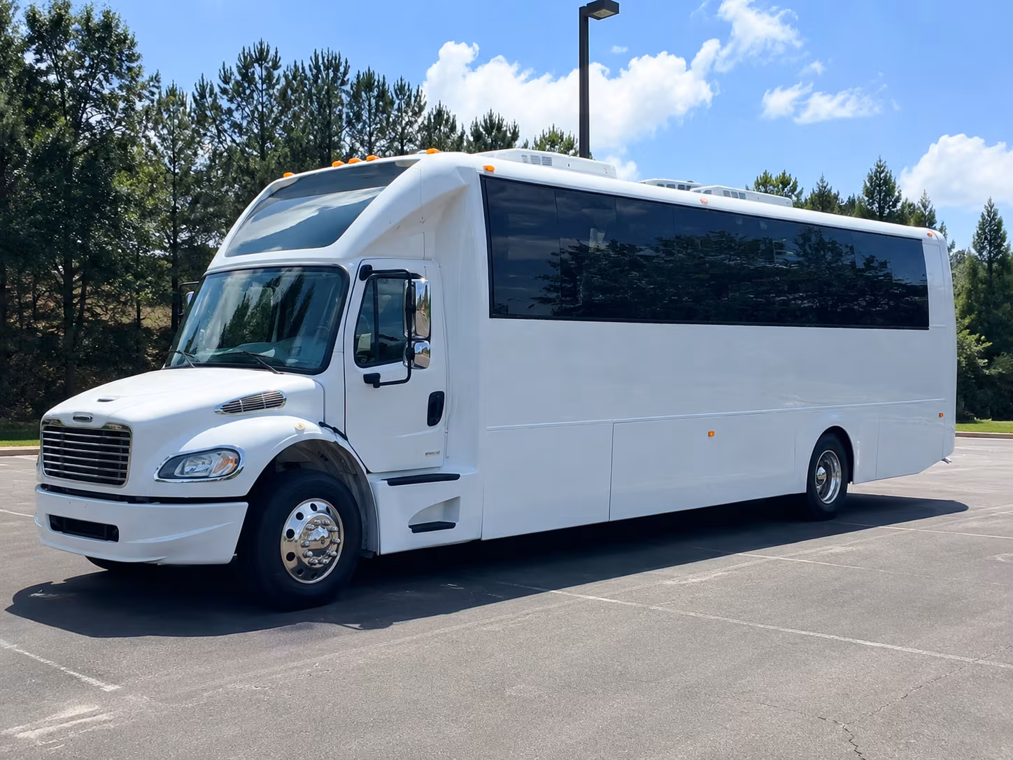 why rent using charlotteminibuscompany com